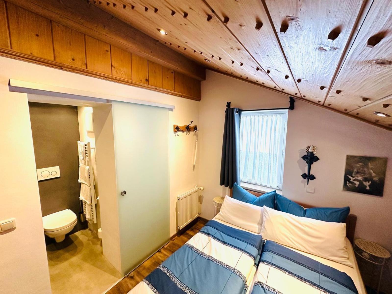 Gaestehaus Buehler Όμπερσντορφ Εξωτερικό φωτογραφία