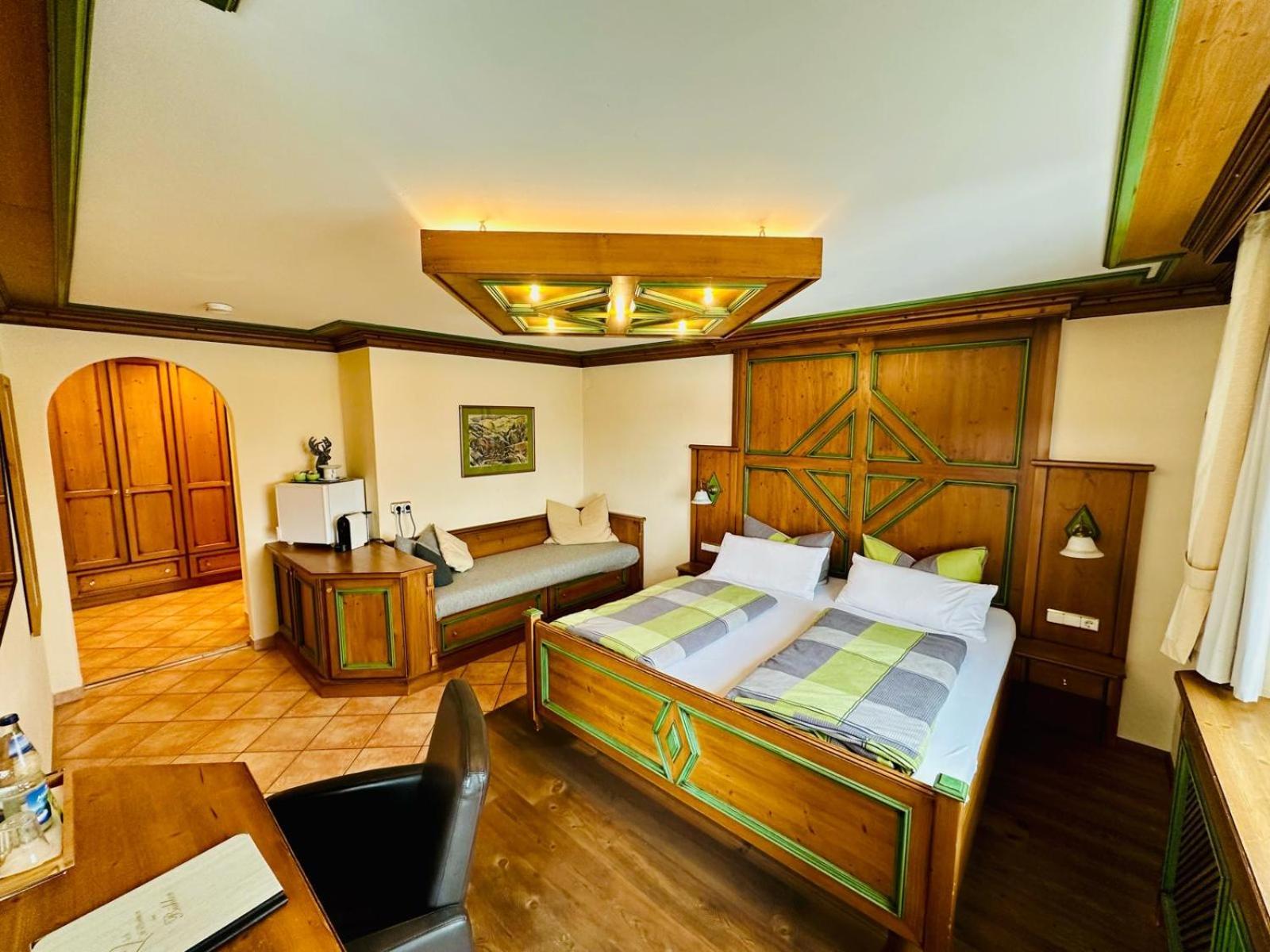 Gaestehaus Buehler Όμπερσντορφ Εξωτερικό φωτογραφία