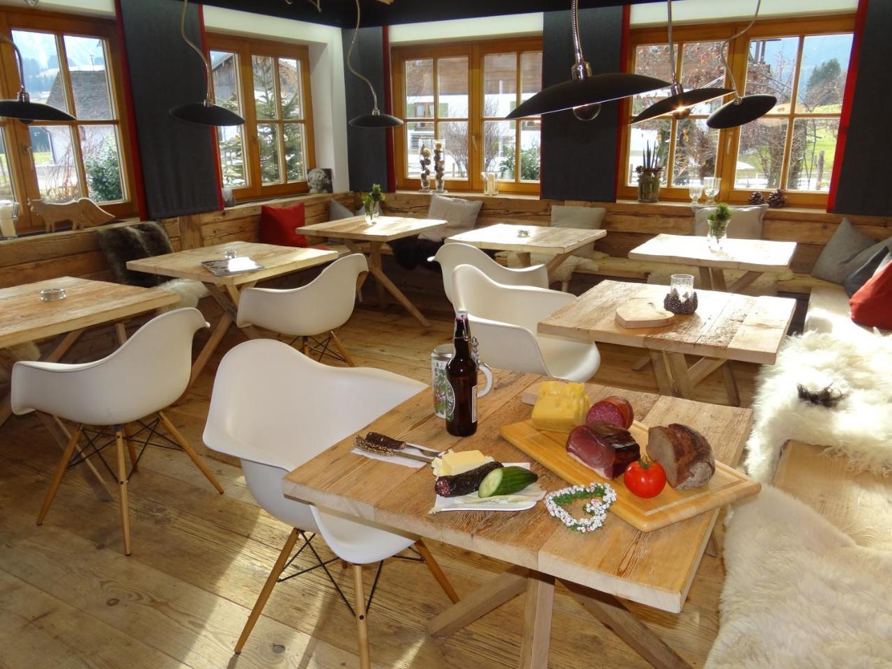 Gaestehaus Buehler Όμπερσντορφ Εξωτερικό φωτογραφία